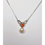 Ember Of Love Pendant