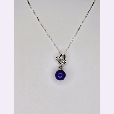 Twisted Love Pendant