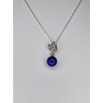 Twisted Love Pendant