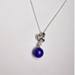Twisted Love Pendant