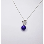 Twisted Love Pendant