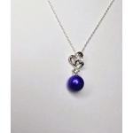 Twisted Love Pendant