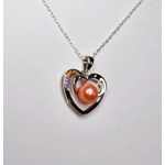 Playful Love Pendant