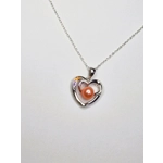 Playful Love Pendant