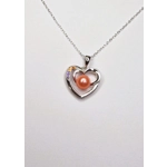 Playful Love Pendant