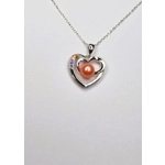 Playful Love Pendant