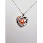 Playful Love Pendant