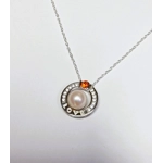 Love Has No End Pendant