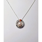 Love Has No End Pendant