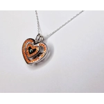 Hearts Aglow Cage Pendant