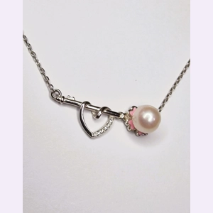 Key To My Heart Pendant