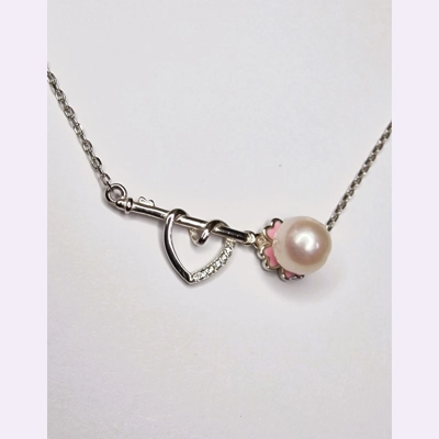 Key To My Heart Pendant