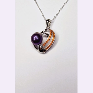Soaring Love Pendant