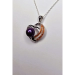 Soaring Love Pendant