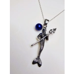 Merman Pendant