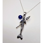 Merman Pendant