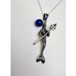 Merman Pendant