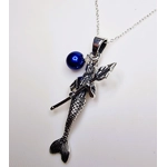 Merman Pendant