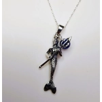 Merman Pendant