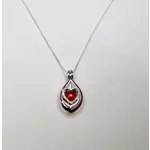 Drop's Of Love Cage Pendant