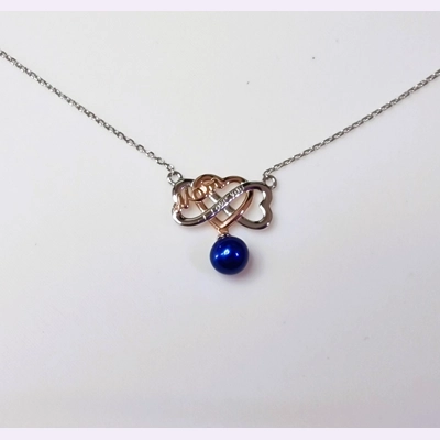 Mother's Love Is Eternal Pendant