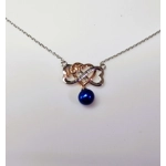 Mother's Love Is Eternal Pendant