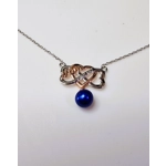 Mother's Love Is Eternal Pendant