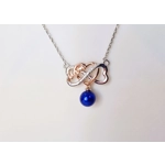 Mother's Love Is Eternal Pendant