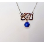 Mother's Love Is Eternal Pendant