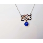 Mother's Love Is Eternal Pendant