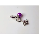 You & Me Charm