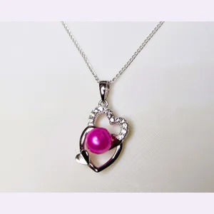 Double Beat Pendant