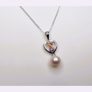 Colour Splash Eternal Pendant