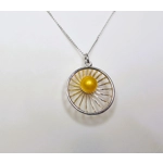 Sun's Stroke Pendant