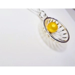 Sun's Stroke Pendant