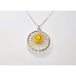 Sun's Stroke Pendant
