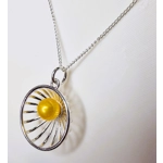 Sun's Stroke Pendant