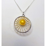 Sun's Stroke Pendant