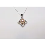 Spirograph Pendant