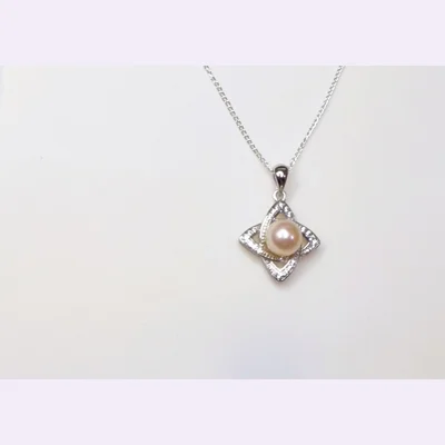 Spirograph Pendant