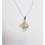 Spirograph Pendant