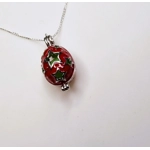 Star Egg Cage Pendant