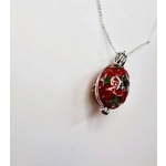 Star Egg Cage Pendant