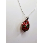 Star Egg Cage Pendant