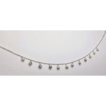 Howlite Beaded Anklet