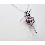 Dance Cage Pendant