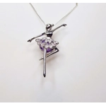 Dance Cage Pendant