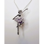 Dance Cage Pendant
