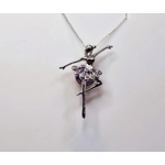 Dance Cage Pendant
