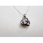 Celtic Knot Cage Pendant